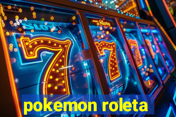 pokemon roleta